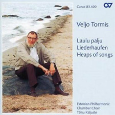 Various Compose Heaps of Songs - Choral Music From (Estonian Pc (CD) (UK IMPORT)