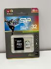 Sp Rescue 32gb Microsd Memory Card Elite With Adapter