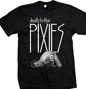 Pixies Death to The Pixies leichtes Shirt - Bild 1 von 2