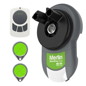 Merlin MR855MYQ Silentdrive Elite Roller Garage Motor/Opener - Picture 1 of 4