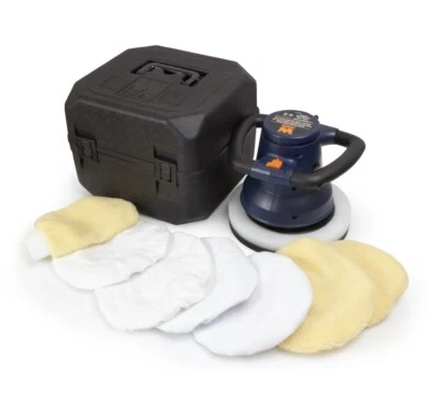 WEN 10PMC 10 英寸蜡机/抛光机套件 — 第 1/4 张图片