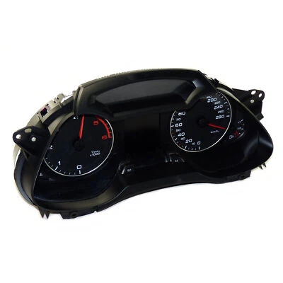 Audi A4 8K B8 fino A -09 Tdi Combinato Mfa Plus Colore Apparecchio Tacho Diesel - Bild 1 von 4