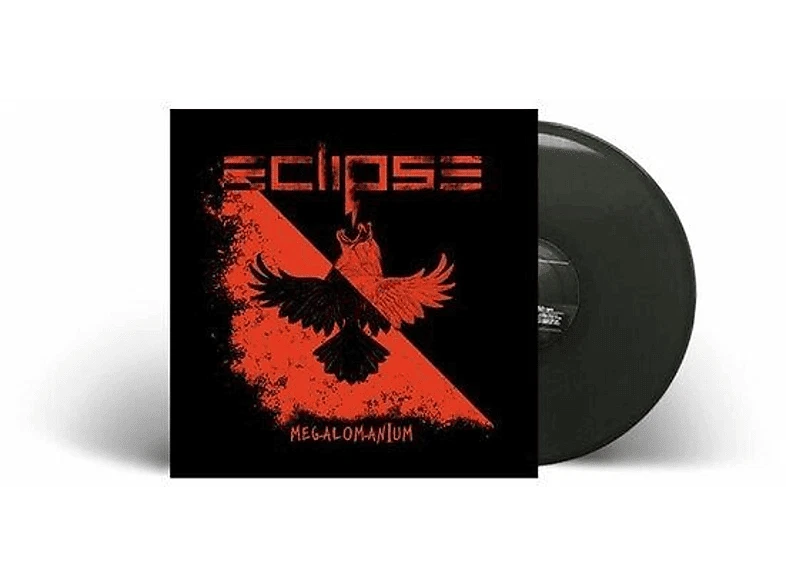 Eclipse - Megalomanium  - (Vinyl) - Bild 1 von 1