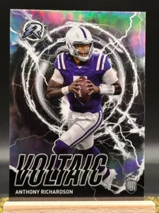 2023 Composite - Resurgence- Anthony Richardson RC - Voltaic Refractor- No. RV-3 - Picture 1 of 2