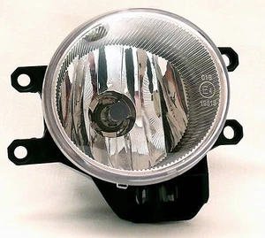 PASSENGER SIDE RH OE STYLE REPLACEMENT FOG LAMP FOR COROLLA TUNDRA RX350 RX450H - Picture 1 of 2