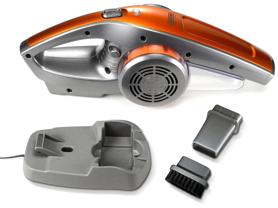 BEEM Cyclone Mega-Clean, Akku Zyklon-Handstaubsauger A(-) - Bild 1 von 1