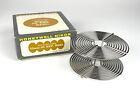 Honeywell Nikor 35Mm  B/W Film Spiral Developing Reel Mint In Box Vintage