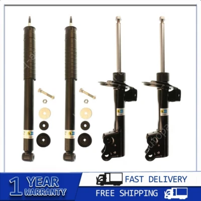 4x puntales amortiguadores delanteros traseros Bilstein para Mercedes-Benz B200 2006~2011 Foto 1 de 4