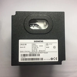 1PC NEW IN BOX Siemens Control Box LAL2.25 Serie 02 free shipping - Picture 1 of 3