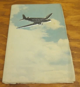 1939 Booklet/YOUTH LOOKS TO THE AIR, A STORY OF AERONAUTICAL SCHOLARSHIPS - Picture 1 of 5