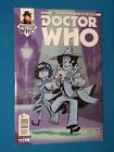 DOCTOR WHO: THE FOURTH DOCTOR # 2 -COVER C VARIANT - VF/NM 9.0/9.2 - MATT BAXTER