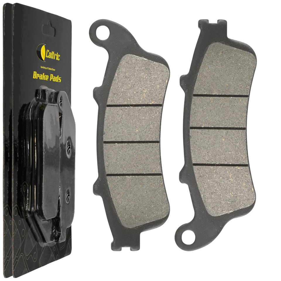 Brake Pads for Honda 1800 VTX1800 2002 2003 2004 05 06 07 08 09 10 Rear Brakes - Image 1 of 4