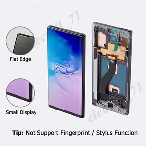 Small LCD For Samsung Galaxy Note 10 N970 N971 Display Screen Digitizer Assembly - Picture 1 of 8