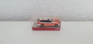 Herpa H0 045568 Mercedes KdoW Feuerwehr Düsseldorf, NEU, OVP - Bild 1 von 8