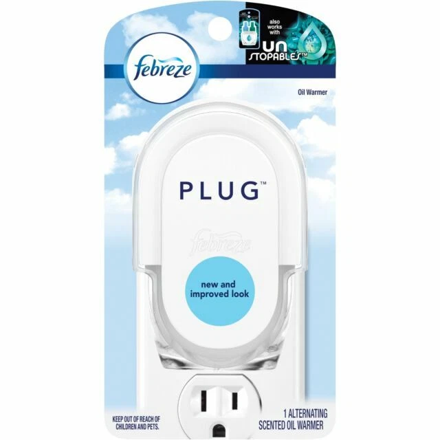 Febreze PLUG Oil Warmer Device (91306888)