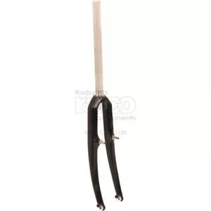 093506 MTB Gabel 26 Zoll Carbon Aluminium 1 1/8 Zoll Cantisockel 850 Gramm - Bild 1 von 1