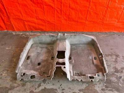 2006 ACURA TL - CARPETE DE ASSOALHO INTERIOR - COR CINZA - FABRICANTE DE EQUIPAMENTO ORIGINAL DE FÁBRICA #108 - Imagem 1 de 4