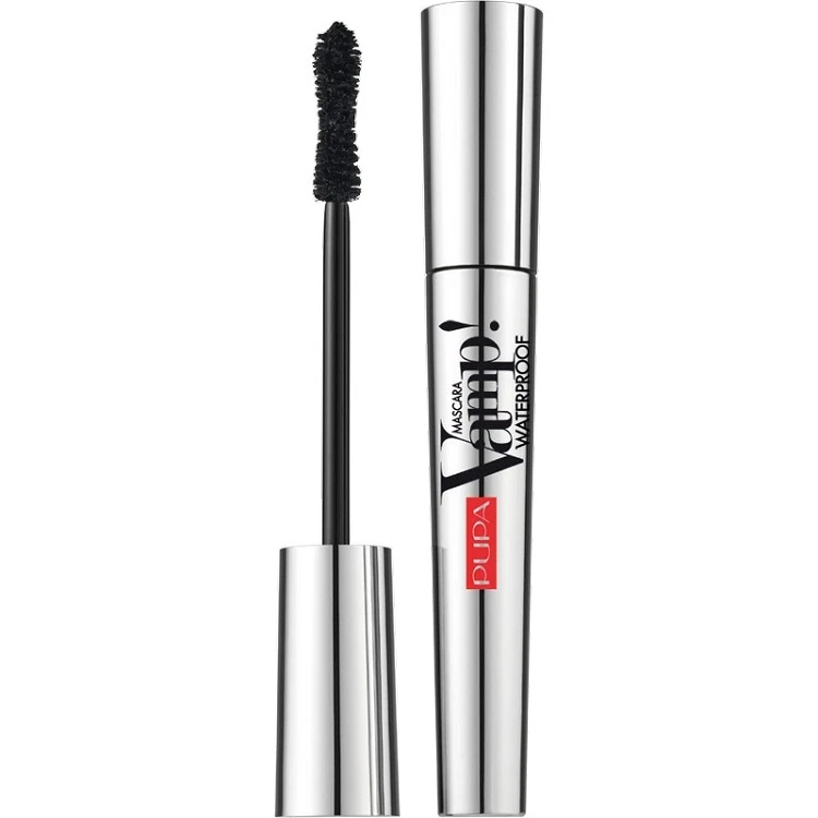 Pupa - Mascara Vamp Waterproof Black