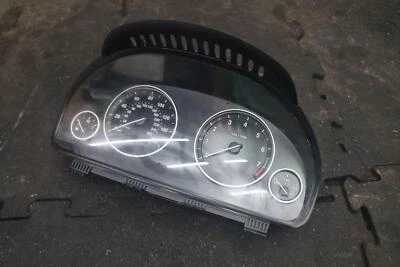 Cuadro de instrumentos velocímetro 9285193 OEM BMW 535i 528 550 F10 2012-13 Foto 1 de 4
