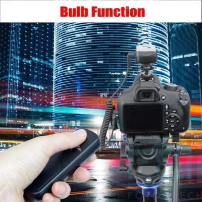 Wireless Remote 360 Angle Shutter Release 100M f Olympus EM-10/E-M5 Mark II/E-M5 - Image 1 of 4