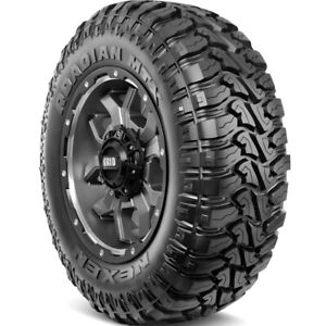 Tire Nexen Roadian MTX LT 265/70R17 Load E 10 Ply M/T Mud