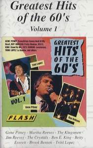 Mc - Various - Greatest Hits Of The 60'S Vol. 1 (4) - Picture 1 of 1