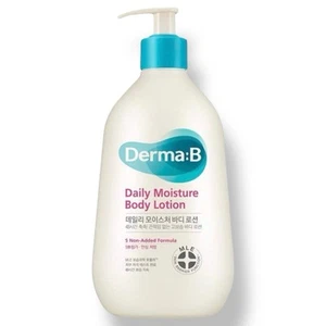 Derma:B - Daily Moisture Body Lotion - 400ml - Bild 1 von 3