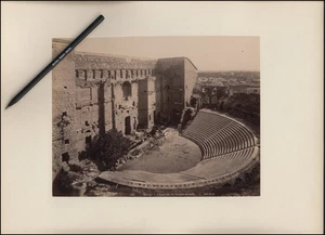 Photo ND Phot - Neurdein Freres, Paris, vue de Orange, L´Interieur du Theater - Picture 1 of 2