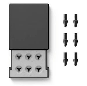 Embouts de remplacement originaux remarquables pour stylo Paper Pro - Lot de 6 carbones durables -... - Photo 1 sur 10