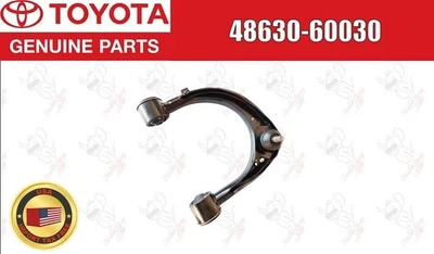 Toyota OEM Front Suspension Upper Arm Left 4863060030 for Lexus LX570 - Image 1 of 4