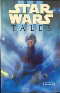 STAR WARS TALES VOLUME 4 TPB - Bild 1 von 2