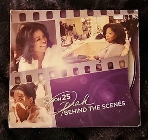 2011 OPRAH WINFREY SEASON 25 OPRAH BEHIND THE SCENES FYC EMMY DVD RARE SPECIAL - Foto 1 di 5