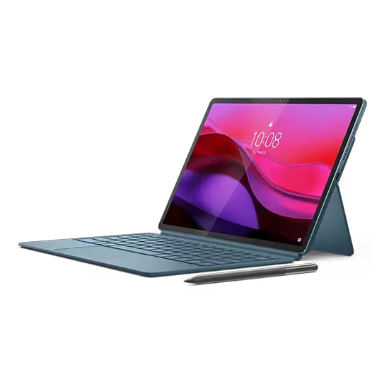 Tablet Lenovo Yoga Tab Plus 12.7 16GB RAM 256GB WiFi Pen + Keyboard - Blue (EU) - Immagine 1 di 1