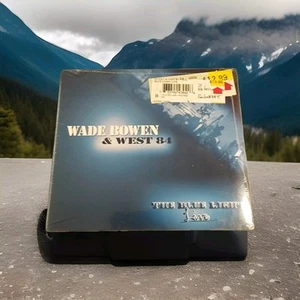 Wade Bowen & West 84 - The Blue Light Live-CD Brand New Sealed - Picture 1 of 3