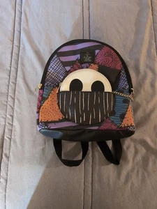 Disney The Nightmare Before Christmas Women's Mini Backpack - Picture 1 of 19