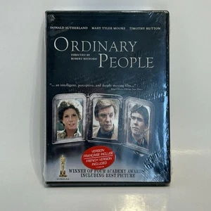 Ordinary People (DVD, 1980, English/French) - Foto 1 di 4