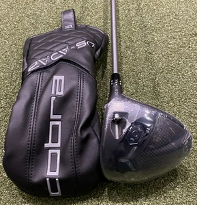 Cobra DS-ADAPT LS 10.5" Driver With FUJIKURA PRO 60-X Stiff Shaft R/H Brand New - Picture 1 of 6