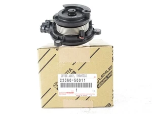 22060-50011 OEM GENUINE TOYOTA SEQUOIA TUNDRA LX470 THROTTLE BODY LEVER SENSOR - Bild 1 von 2