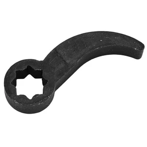 1stk Hebeleisen Schraubenschlüssel Adapter Kopf Halbachsen Ausbauwerkzeug - Picture 1 of 4