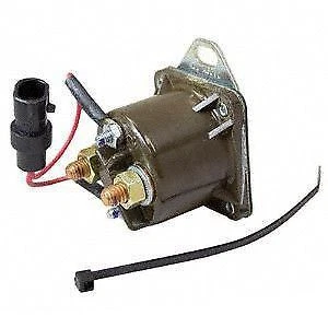 Motorcraft Diesel Glow Plug Switch for 1994-1996 Ford F-250 7.3L V8 - Engine jb Foto 1 de 4