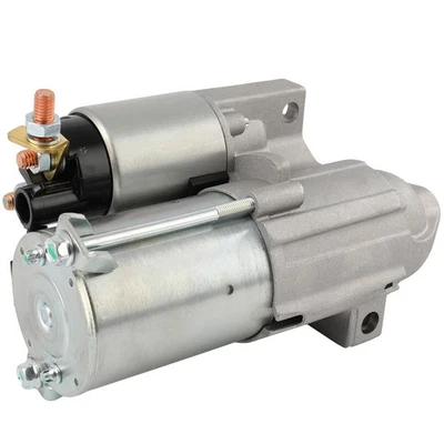 Arranque para Chevrolet Uplander Pontiac Montana 2006-2009 Saturn Relé 1,2 kW Foto 1 de 4