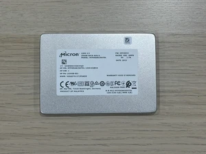 Micron 256GB 1300 Series 2.5" TLC SATA Internal SSD MTFDDAK256TDL - Picture 1 of 3