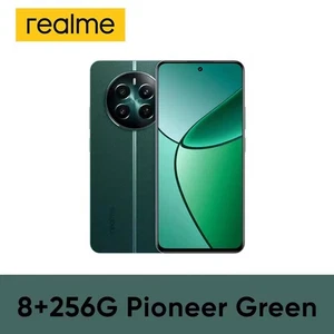 Smartphone Realme 12+ Plus 5G 8+256 GB NFC 50Mp OIS Display 6,7"Amoled 5000mAh - Foto 1 di 10
