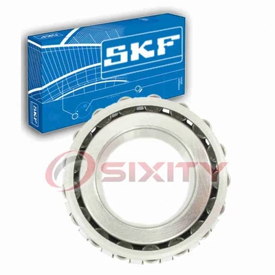 Cojinete de rueda interior delantero SKF para Jeep 1956 475 eje transmisión línea motriz de Foto 1 de 4