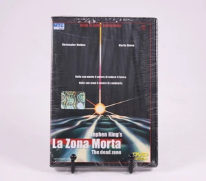 La zona morta - (1983) - DVD STEPHEN KING - Foto 1 di 1
