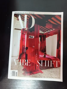Architectural Digest Magazine - November 2025 - Brand New - Free Shipping! - Picture 1 of 2