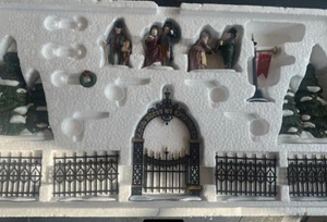 Dept 56 Dickens Village Christmas Carol, 12 Pc Total, Excellent Condition - Picture 1 of 5