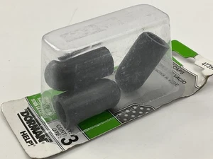 Dorman 47395 3/8" Rubber Vacuum Caps - 3 Pieces - Picture 1 of 3