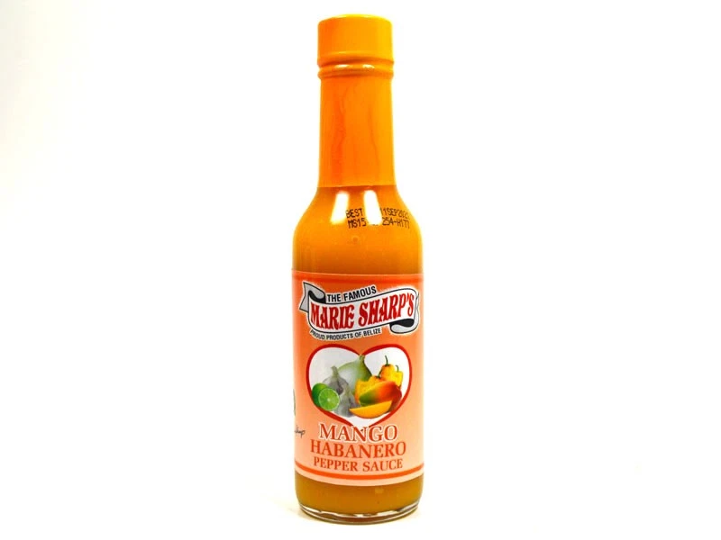 Marie Sharp's Mango Pulp Chilisauce (148 ml) - Bild 1 von 1