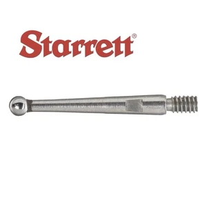 🌟Starrett PT22315 Steel Contact Point for 811 Series Dial Test Indicators - Picture 1 of 3